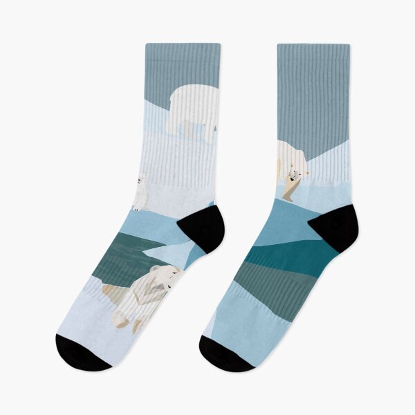 Item preview, A polar bear family designed and sold by Design4uStudio.