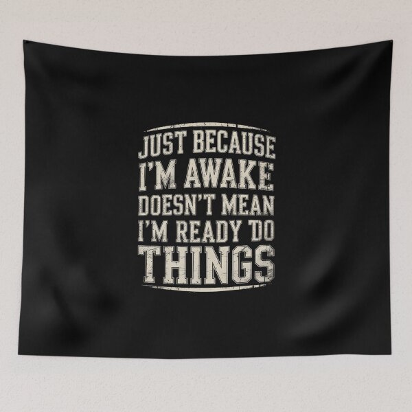 Item preview, Funny Saying Joke Lazy designed and sold by DeadlockCrew.