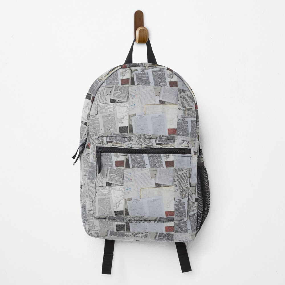 Item preview, Backpack designed and sold by KourosArtDesign.