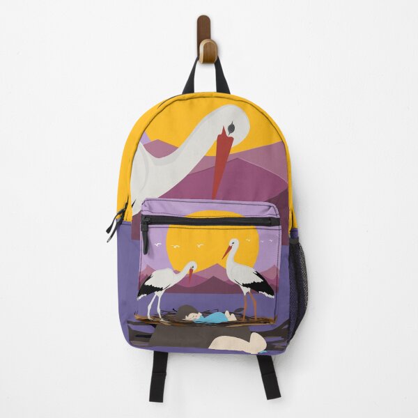 Item preview, Courier adopted baby designed and sold by Design4uStudio.