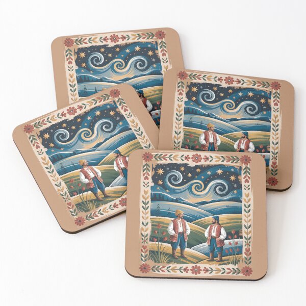 Item preview,  Starlit Shepherd’s Carol﻿ designed and sold by SignumShop.
