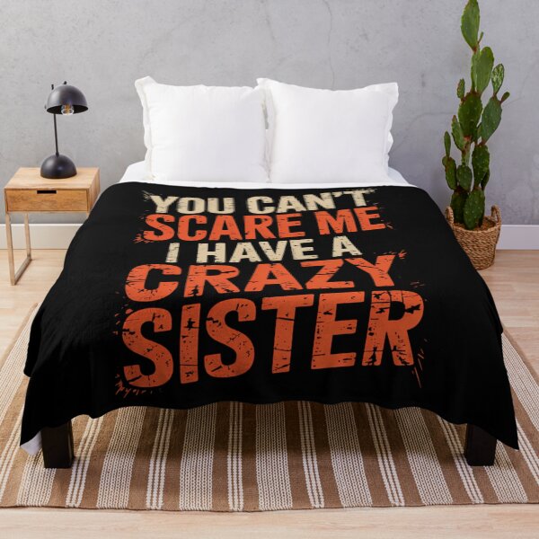Item preview, Funny Sister Family designed and sold by blueyeeti.