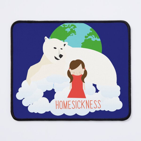Item preview, Homesickness designed and sold by Design4uStudio.