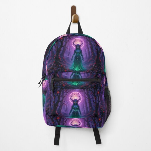 Item preview, Enchanted Forest Deity designed and sold by InezPhotography.