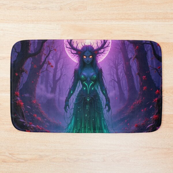 Item preview, Enchanted Forest Deity designed and sold by InezPhotography.