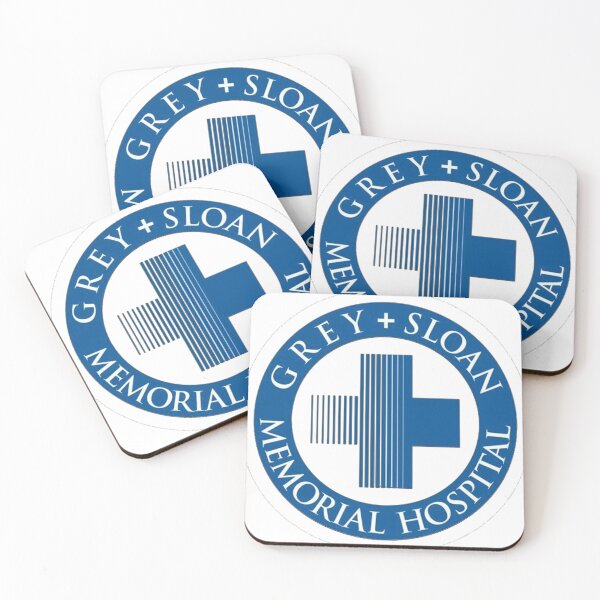 Item preview, Grey Sloan Memorial Hospital | Grey's Anatomy Hospital  designed and sold by Drama-Junction.