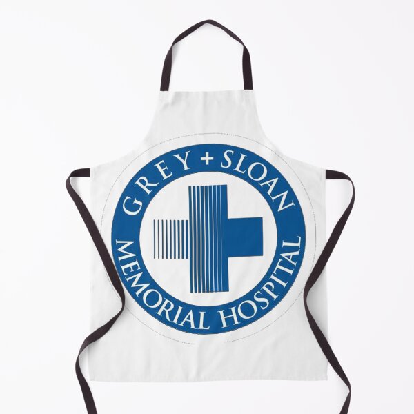 Item preview, Grey Sloan Memorial Hospital | Grey's Anatomy Hospital designed and sold by Drama-Junction.