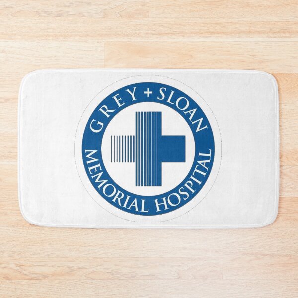 Item preview, Grey Sloan Memorial Hospital | Grey's Anatomy Hospital  designed and sold by Drama-Junction.