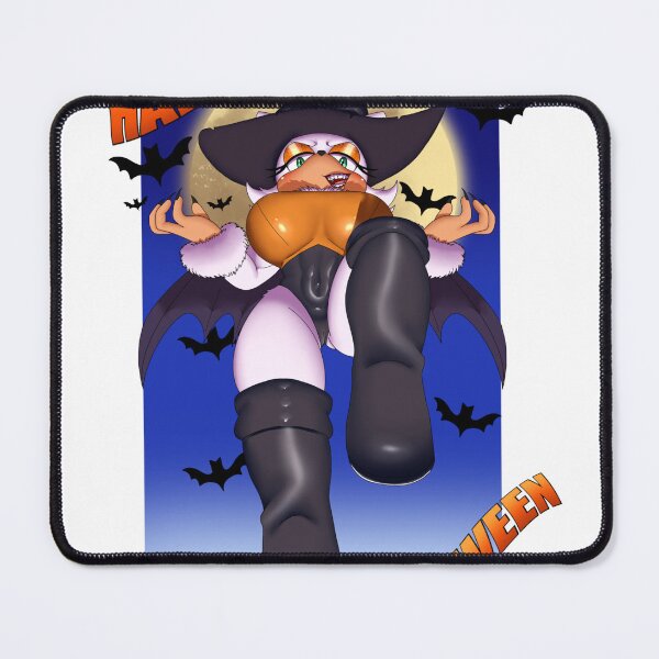 Item preview, Rouge the Werebat Witch designed and sold by Zoron-B164.
