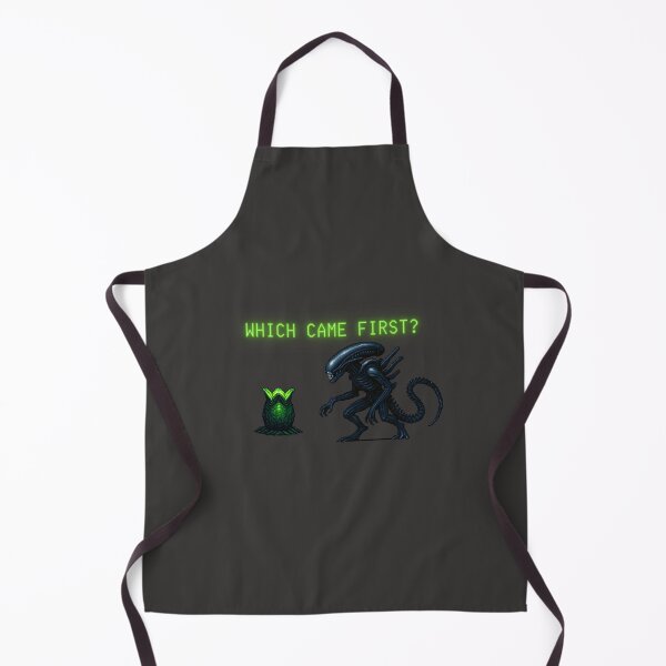 Item preview, Which Came First | Xeno or Egg? designed and sold by GemWerqs.