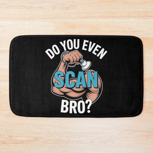 Item preview, Funny Tech Sonographer Radiology designed and sold by blueyeeti.