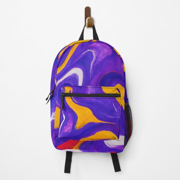 Item preview, Radiant waves of abstract colors designed and sold by Sigtrix.