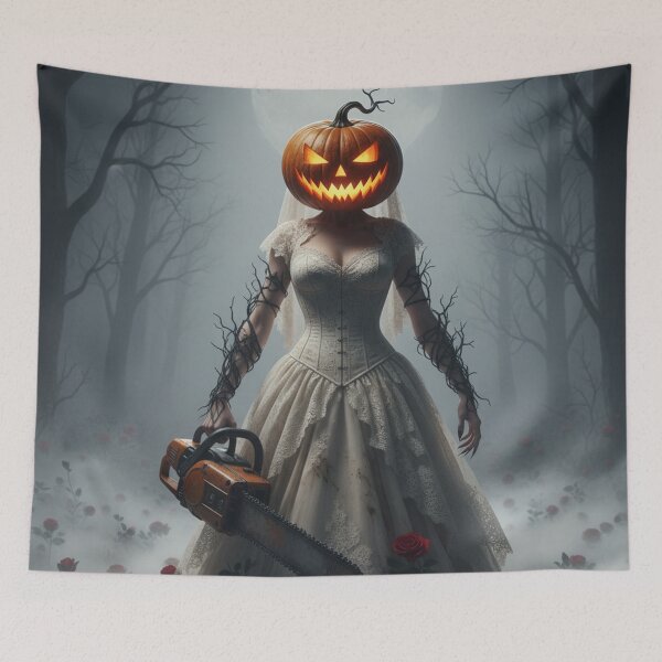 Item preview, Jack o'Lantern Wife designed and sold by RaF71PrO.