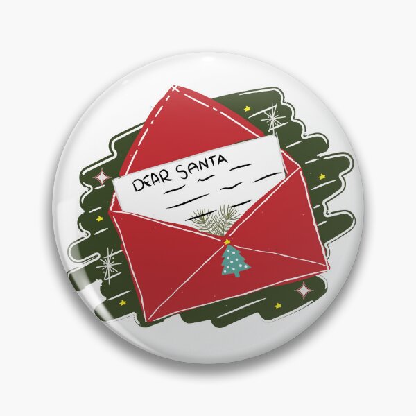 Item preview, Dear santa envelope designed and sold by PerlaDesignArt.