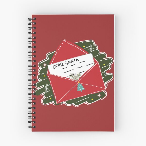 Item preview, Dear santa envelope designed and sold by PerlaDesignArt.