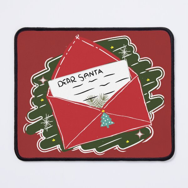 Item preview, Dear santa envelope designed and sold by PerlaDesignArt.
