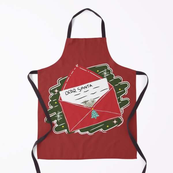 Item preview, Dear santa envelope designed and sold by PerlaDesignArt.