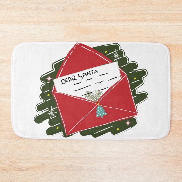 Item preview, Dear santa envelope designed and sold by PerlaDesignArt.