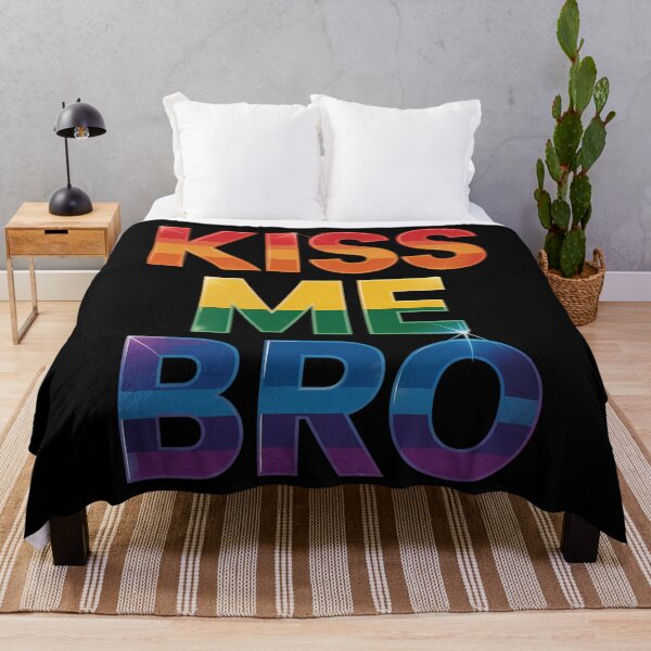 Item preview, Gay Pride LGBTQ Bruh designed and sold by blueyeeti.