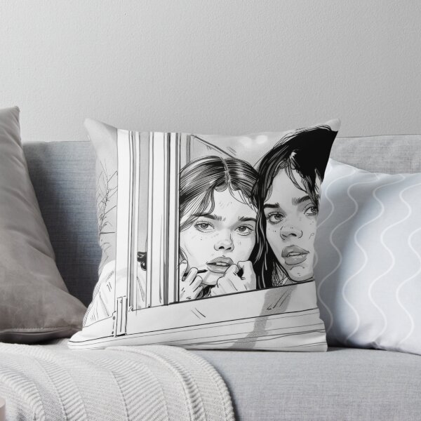 Item preview, Through the Window – A Moment Between Worlds designed and sold by casualnature.