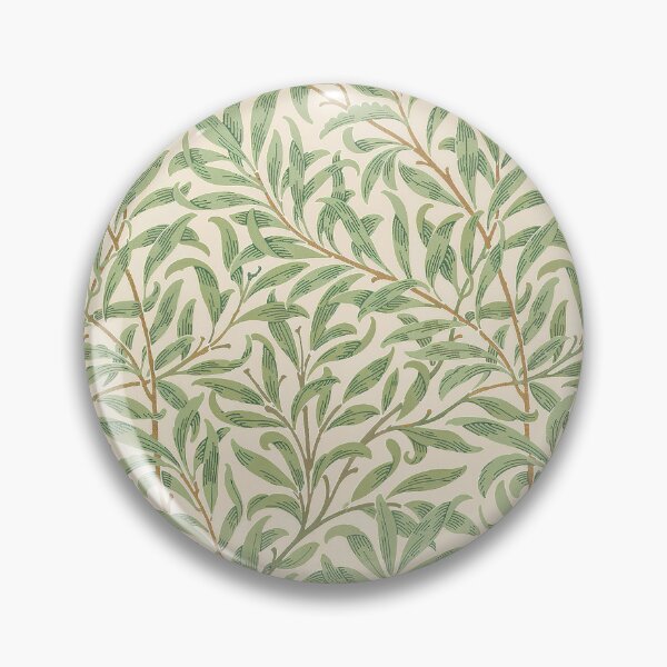 Item preview, William Morris Willow Bough designed and sold by maniacfitness.