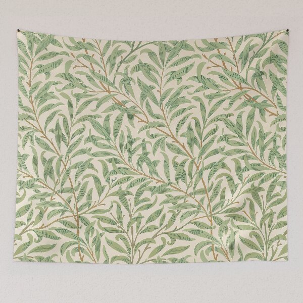 Item preview, William Morris Willow Bough designed and sold by maniacfitness.