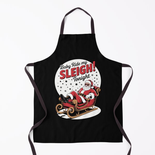 Item preview, Holiday Humor Xmas Sarcastic Santa Funny Christmas designed and sold by blueyeeti.