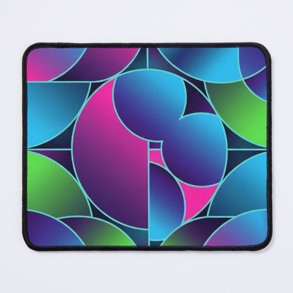 Item preview, Chromatic Geometry designed and sold by Kaleidoscope Print.