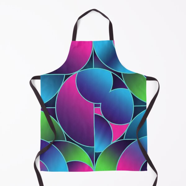Item preview, Chromatic Geometry designed and sold by Kaleidoscope Print.