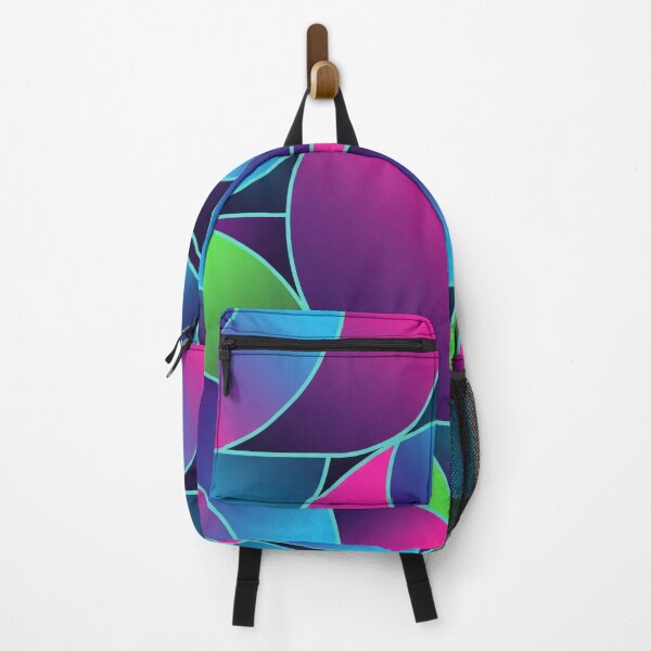 Item preview, Chromatic Geometry designed and sold by Kaleidoscope Print.