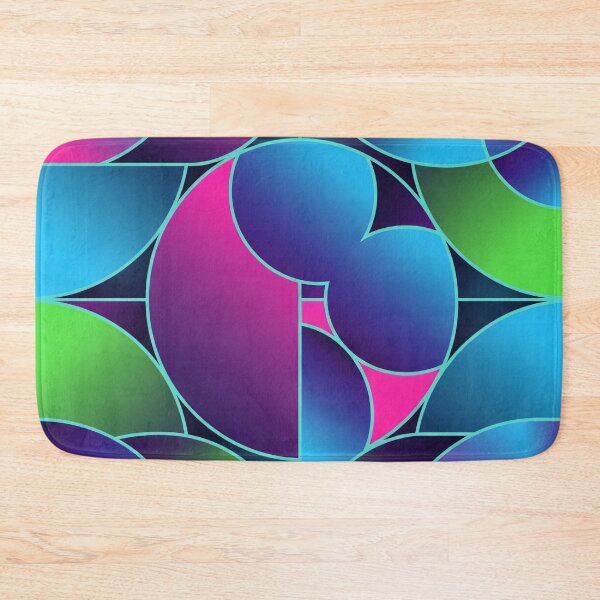 Item preview, Chromatic Geometry designed and sold by Kaleidoscope Print.