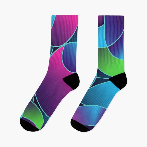 Item preview, Chromatic Geometry designed and sold by Kaleidoscope Print.