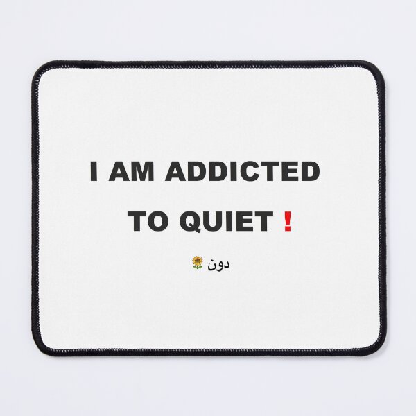 Item preview, ADDICTED designed and sold by SunflowerWisdom.