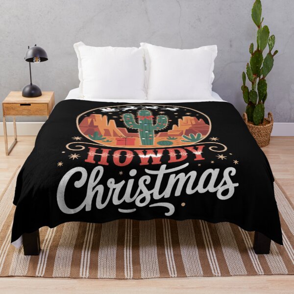 Item preview, Howdy Christmas Cute designed and sold by blueyeeti.