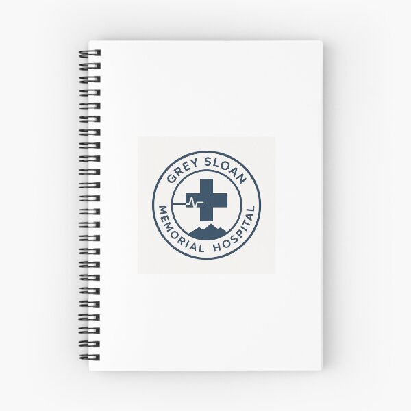 Item preview, Grey Sloan Memorial Hospital Emblem | Greys Anatomy | Medical Logo designed and sold by Drama-Junction.