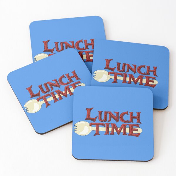 Item preview, Lunch Time - Adventure time designed and sold by Iko.