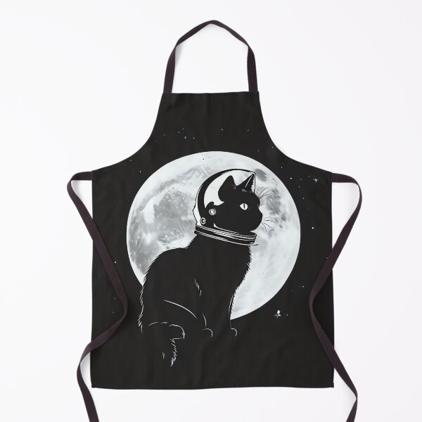 Item preview, Cosmic Catstronaut designed and sold by ONYX Pixee.