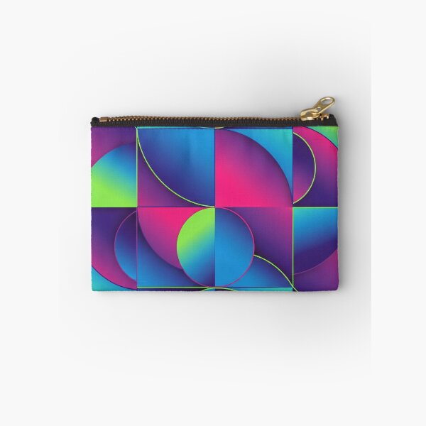 Item preview, Neon Arc Balance designed and sold by Kaleidoscope Print.