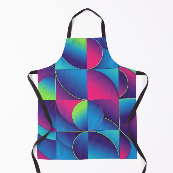 Item preview, Neon Arc Balance designed and sold by Kaleidoscope Print.