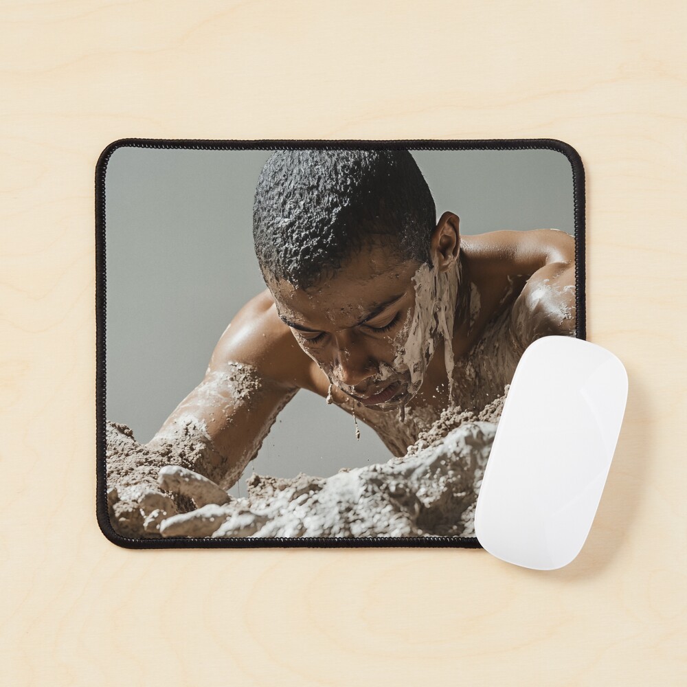 Item preview, Mouse Pad designed and sold by RicoInStudios.