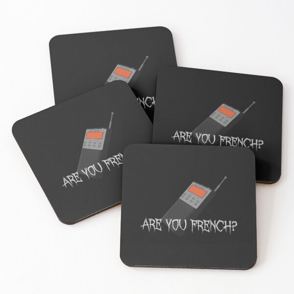 Item preview, Are You French Insym Phasmophobiass designed and sold by ArnethiaHoward.
