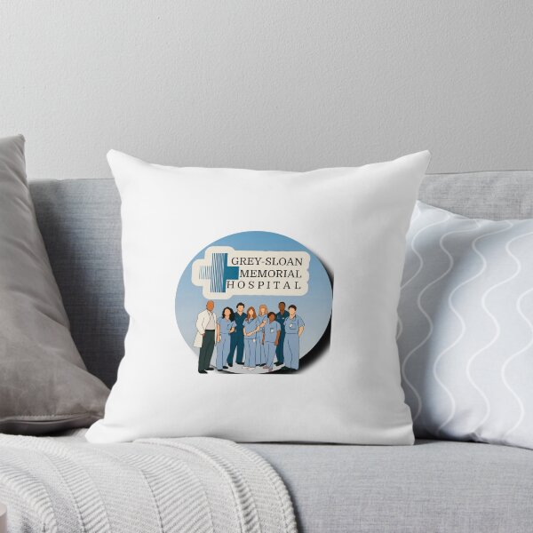 Item preview, Grey Sloan Memorial Hospital | Greys Anatomy | Medical Logo designed and sold by Drama-Junction.