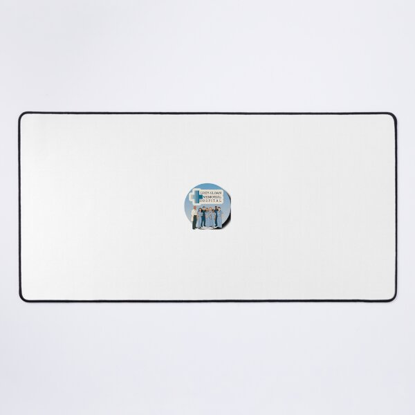 Item preview, Grey Sloan Memorial Hospital | Greys Anatomy | Medical Logo designed and sold by Drama-Junction.
