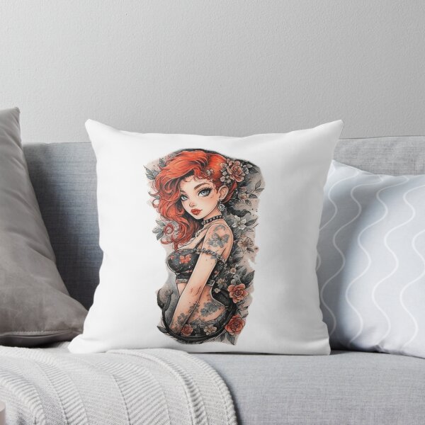 Item preview, “Feminine Beauty” designed and sold by CHRIST5000.