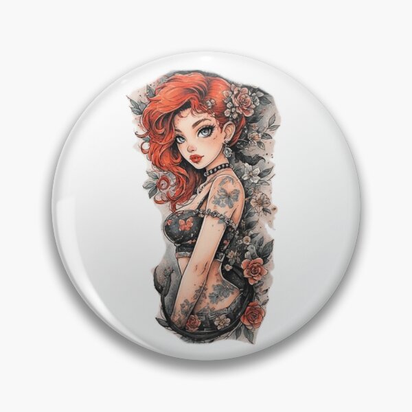 Item preview, “Feminine Beauty” designed and sold by CHRIST5000.