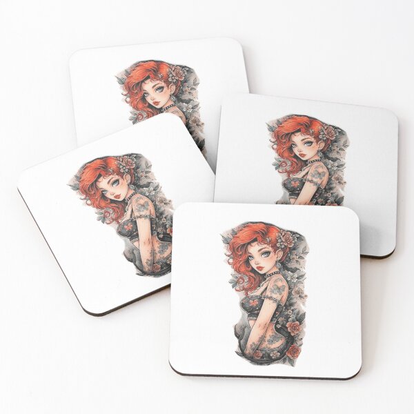 Item preview, “Feminine Beauty” designed and sold by CHRIST5000.