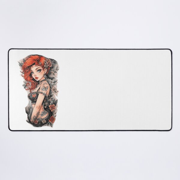 Item preview, “Feminine Beauty” designed and sold by CHRIST5000.