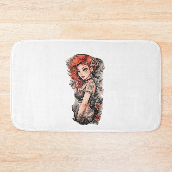 Item preview, “Feminine Beauty” designed and sold by CHRIST5000.