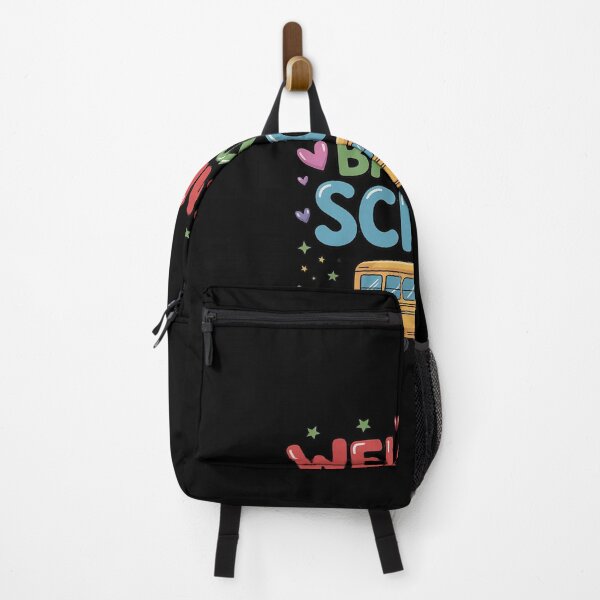 Item preview, Welcome Back To School Teacher Bus Driver For Men women kids1 designed and sold by HuValverdeArt.