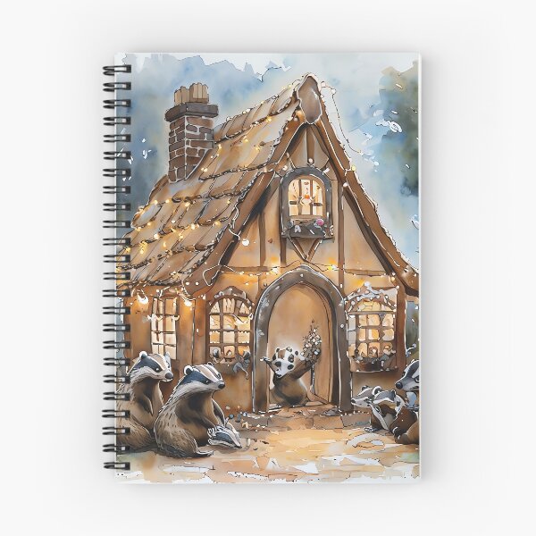 Item preview, Badger Bakery designed and sold by ONYX Pixee.
